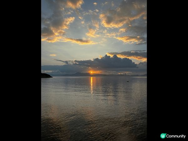 ?香港想睇到日出日落?？長洲呢個地方就?曬喇?！入去長洲東堤...