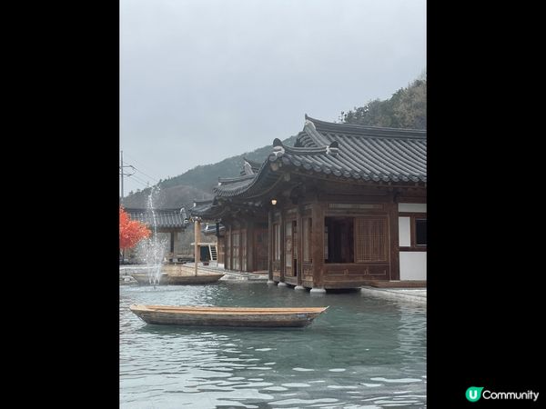 年初去了一趟韓國櫻花之旅，全洲韓屋村一日遊，品嘗地道韓式手火...