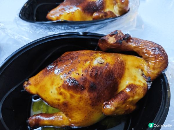 [爆紅] 很難Handle但很好吃的燒雞：流浮山窯燒雞 (新...