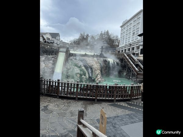 日本三大溫泉知明之一，草津溫泉??之旅！