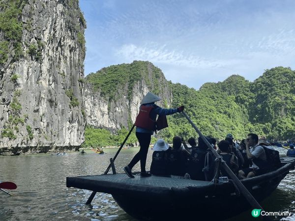越南下龍灣之旅，環境好靚，假期必去的好地方