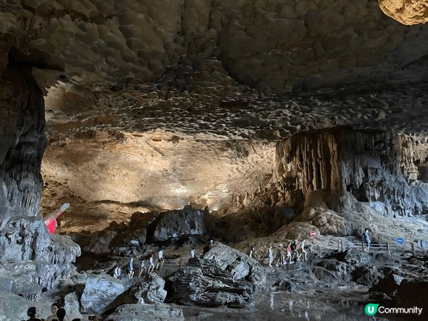 越南下龍灣之旅，環境好靚，假期必去的好地方