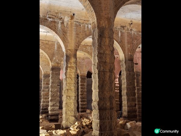 預約左 「前深水?配水庫導賞團」，終於去到深水?配水庫！導賞...