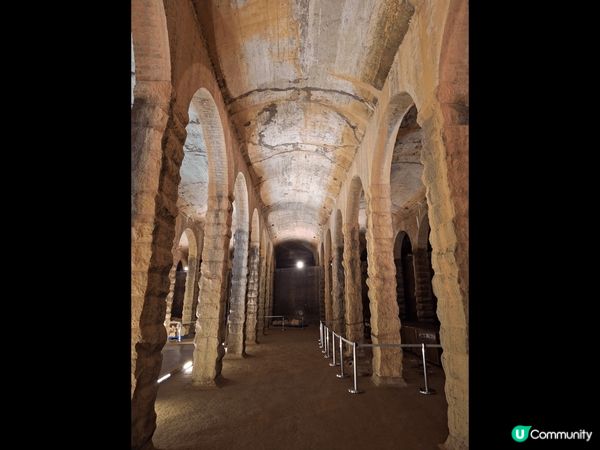 預約左 「前深水?配水庫導賞團」，終於去到深水?配水庫！導賞...