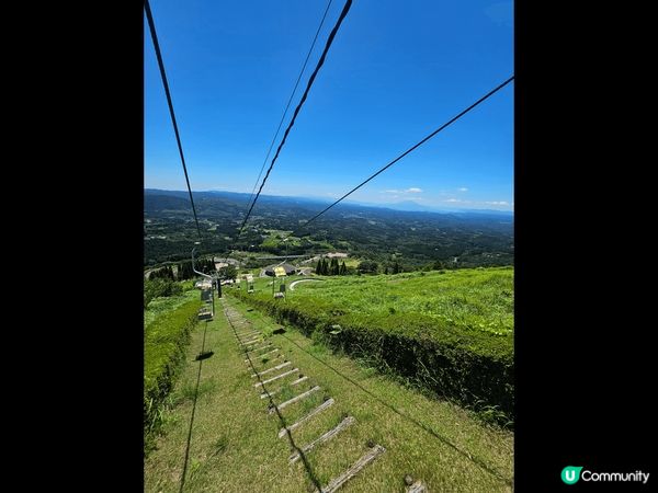 鹿兒島縣‘’霧島神話之里公園‘’及宮崎縣‘’高千穗牧場‘’