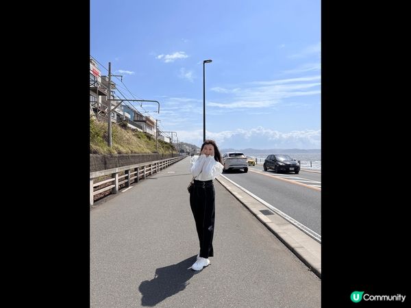 去旅行最開心就是遇上好天氣，早前去了東京旅行公司到那天風和日...