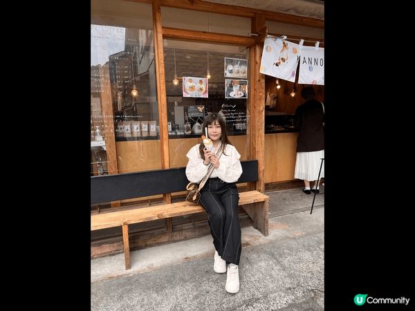 去旅行最開心就是遇上好天氣，早前去了東京旅行公司到那天風和日...