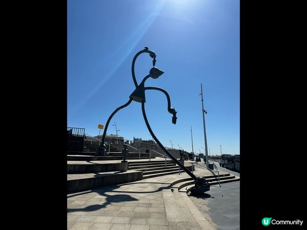 荷蘭海牙擁有歐洲最長海灘 ? #Chill賞遊世界