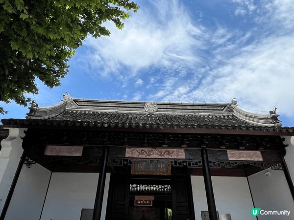 蘇州早上可走平江路 晚上可行山塘街 去蘇州少不了買旗袍