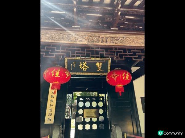 蘇州早上可走平江路 晚上可行山塘街 去蘇州少不了買旗袍