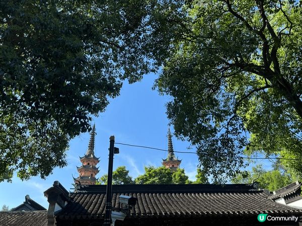 蘇州早上可走平江路 晚上可行山塘街 去蘇州少不了買旗袍