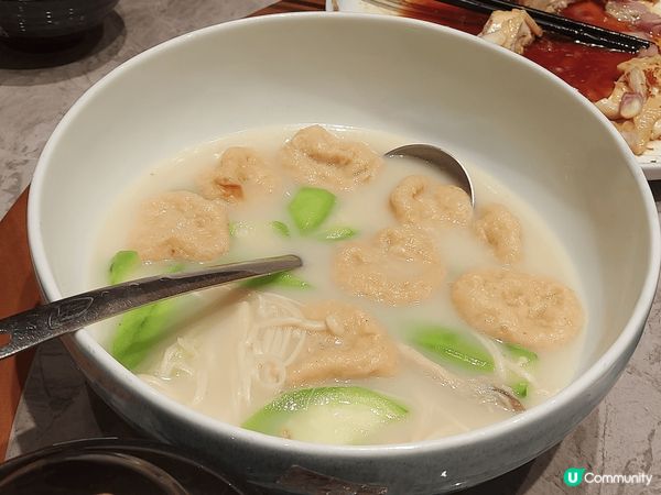 惠州 西湖 步行區 有家美食 名叫?米?。食物真的不錯