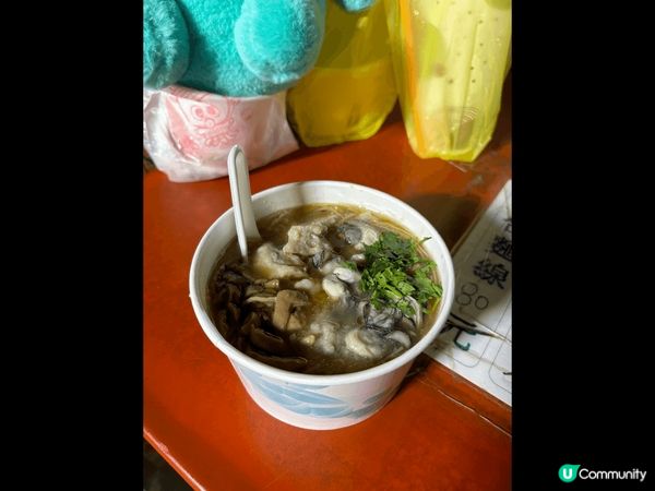 台中旅遊推薦旱溪觀光夜市！食物種類多樣化，重複的不多，每樣小...