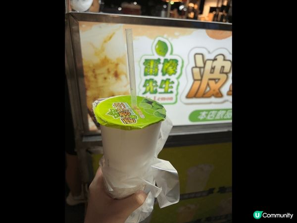 台中旅遊推薦旱溪觀光夜市！食物種類多樣化，重複的不多，每樣小...