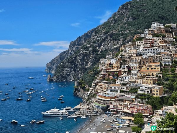 隆重介紹這是意大利Capri + Positano, 必去的...