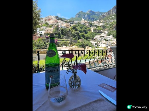 隆重介紹這是意大利Capri + Positano, 必去的...