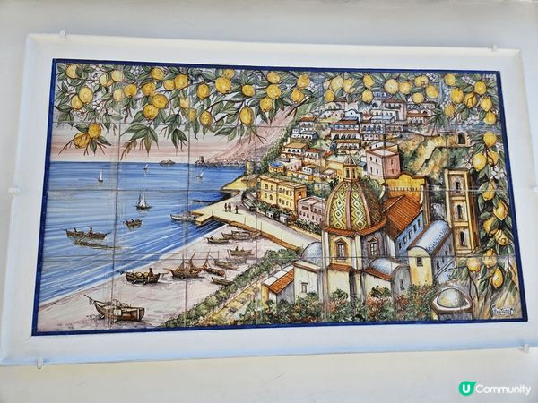 隆重介紹這是意大利Capri + Positano, 必去的...