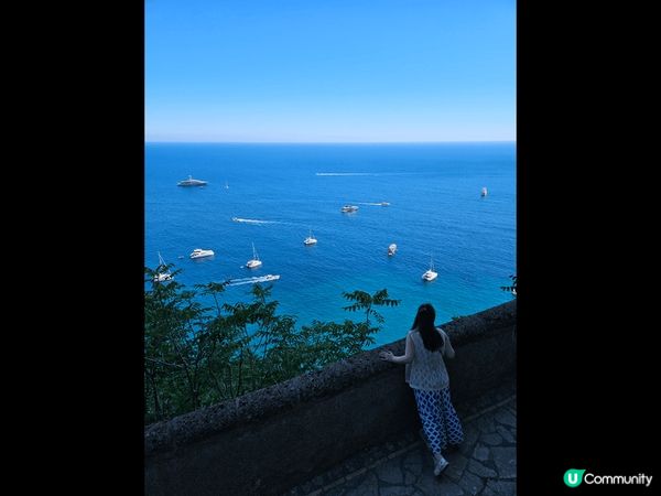 隆重介紹這是意大利Capri + Positano, 必去的...