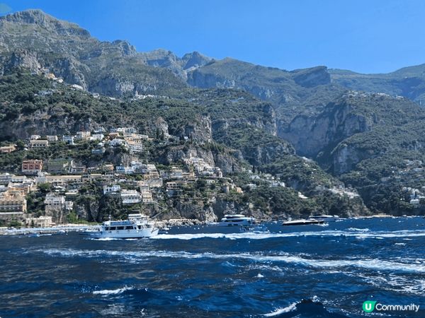 隆重介紹這是意大利Capri + Positano, 必去的...