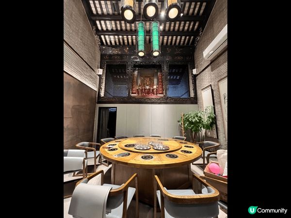 珠海「北山大院」區內私房菜