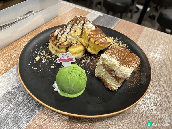 旺角滋味甜品～～晚晚排長龍！！ 主打心太軟，仲有窩夫同梳乎厘...