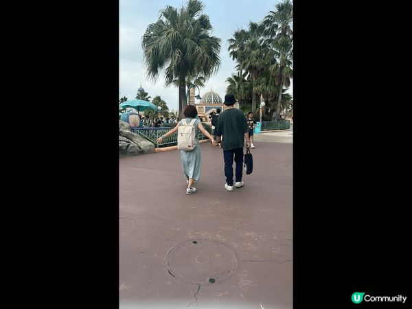 東京迪士尼樂園最新園區，率先入場體驗遊樂設施及食物。神還原卡...