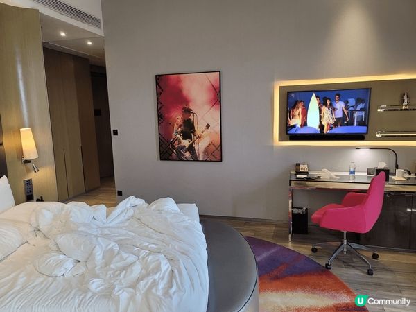 深圳之旅，舒適偷閒