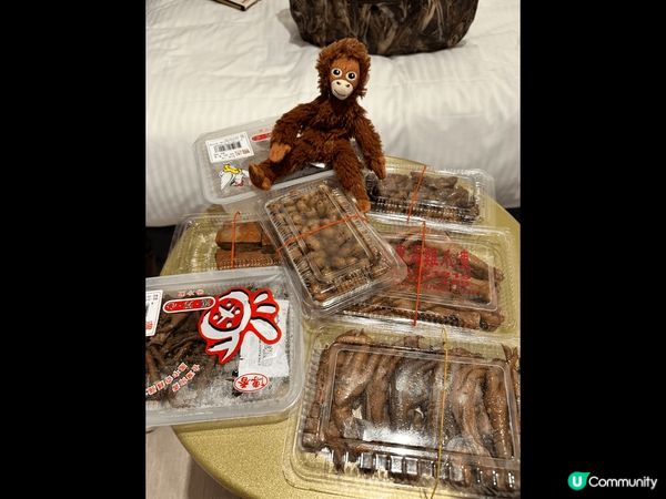 猴子在台灣happy happy 吃喝玩樂