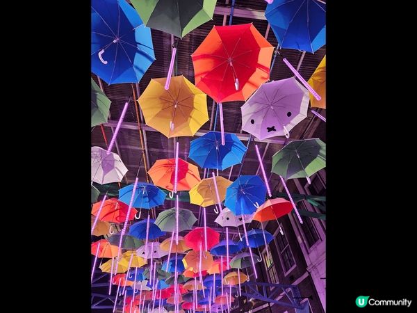 豪斯登堡真係好chill, 影下相打下卡, 玩下game ,...