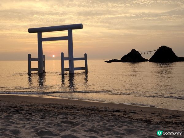 北海道企鵝之旅好療癒，之後去了福岡夫妻岩，風景靚，最後熊本阿...