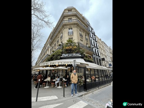 一生必去的浪漫之都法國巴黎。