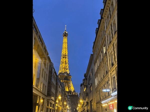 一生必去的浪漫之都法國巴黎。