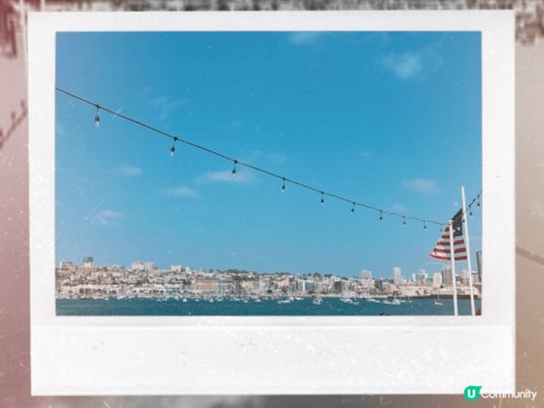 美國加州之旅，係San Diego碼頭乘搭郵輪出海，沿途享受...