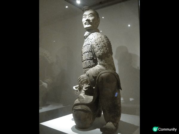 西安, 六朝古都, 兵馬俑當然好值得, 陝西歷史博物館同大雁...