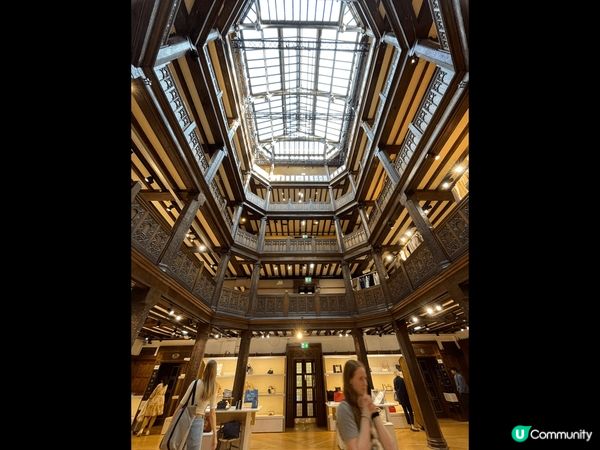 第一次?倫敦之旅～ 經典的必去行程，仲有哈利波的?發源地，劇...