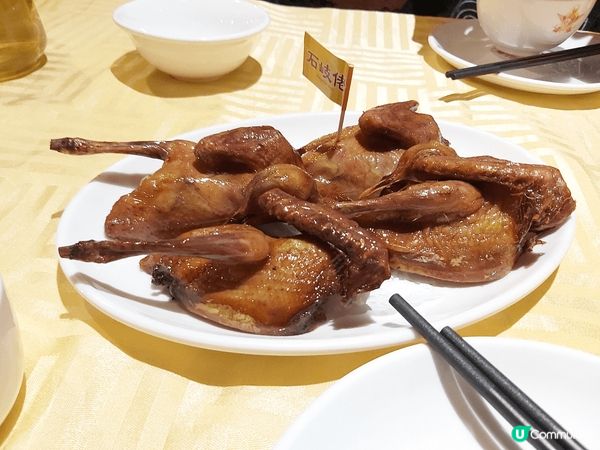 #中山食好西#妙齡乳鴿#好彩一早去#勁多人#Chill賞遊世...