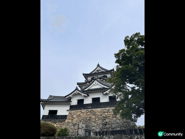 京都近郊 琵琶湖環湖一日遊 雖然多雲 但風景依然美麗 寧靜又...