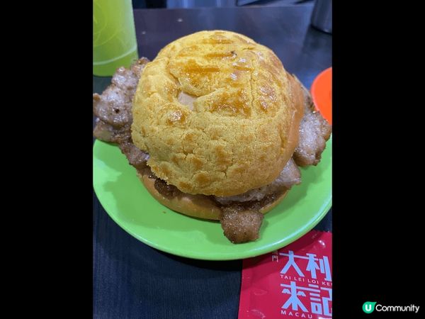 澳門之旅，一落船必行?威尼斯人酒店商店，影?相打?卡。之後，...