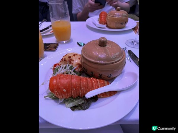 第六屆維港薈馬來西亞榴槤節自助餐，每位一客榴槤拼盤，食勻各種...