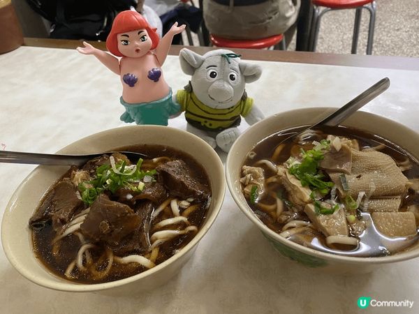 去旅行緊係不停食食食，好掛住每日起身就不停食到訓教既日子?
