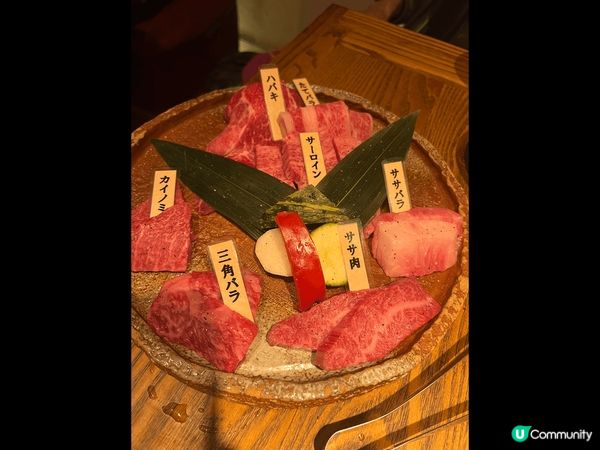 今次去?神戶食正宗神戶牛，非常美味，入口即溶，值得去試！
