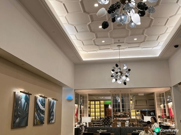 澳門瑞吉酒店雅舍餐廳, 悠悠閒優雅自助早餐慢慢嘆
