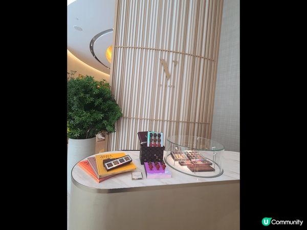 奢華LV Cafe 體驗
