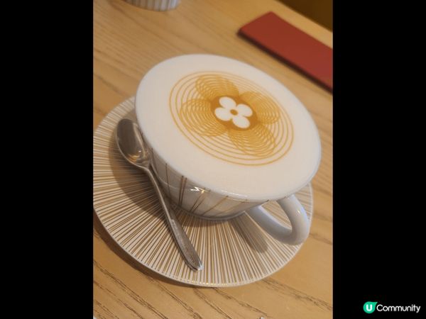 奢華LV Cafe 體驗
