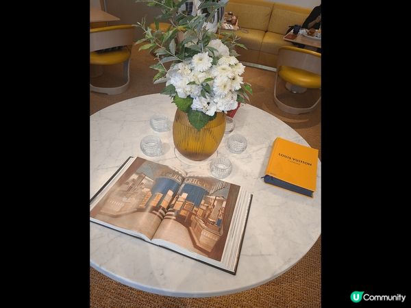 奢華LV Cafe 體驗
