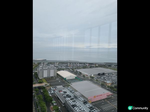 星野集團 OMO Kansai Aiport 早餐加送無敵景...