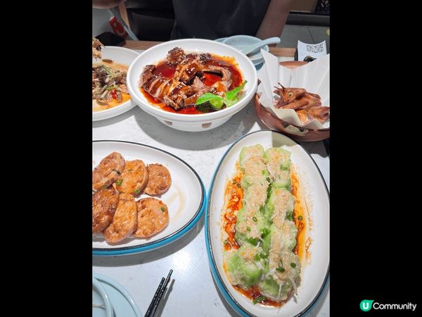 珠海美食推薦，珠海性格比高～以上係順德菜，非常地道食材新鮮，...