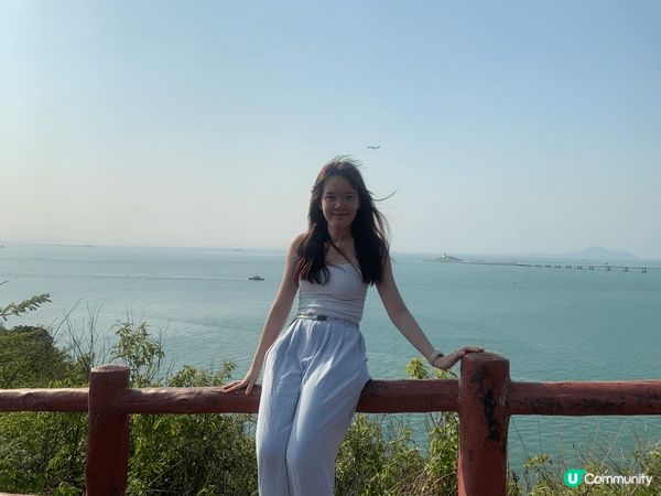 大澳一日遊！感受漁村風情🎣 慢活之旅！