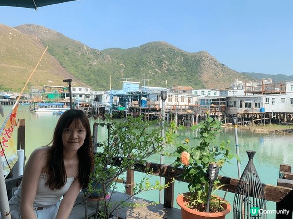 大澳一日遊！感受漁村風情🎣 慢活之旅！