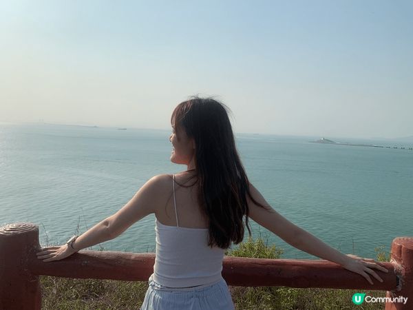 大澳一日遊！感受漁村風情🎣 慢活之旅！